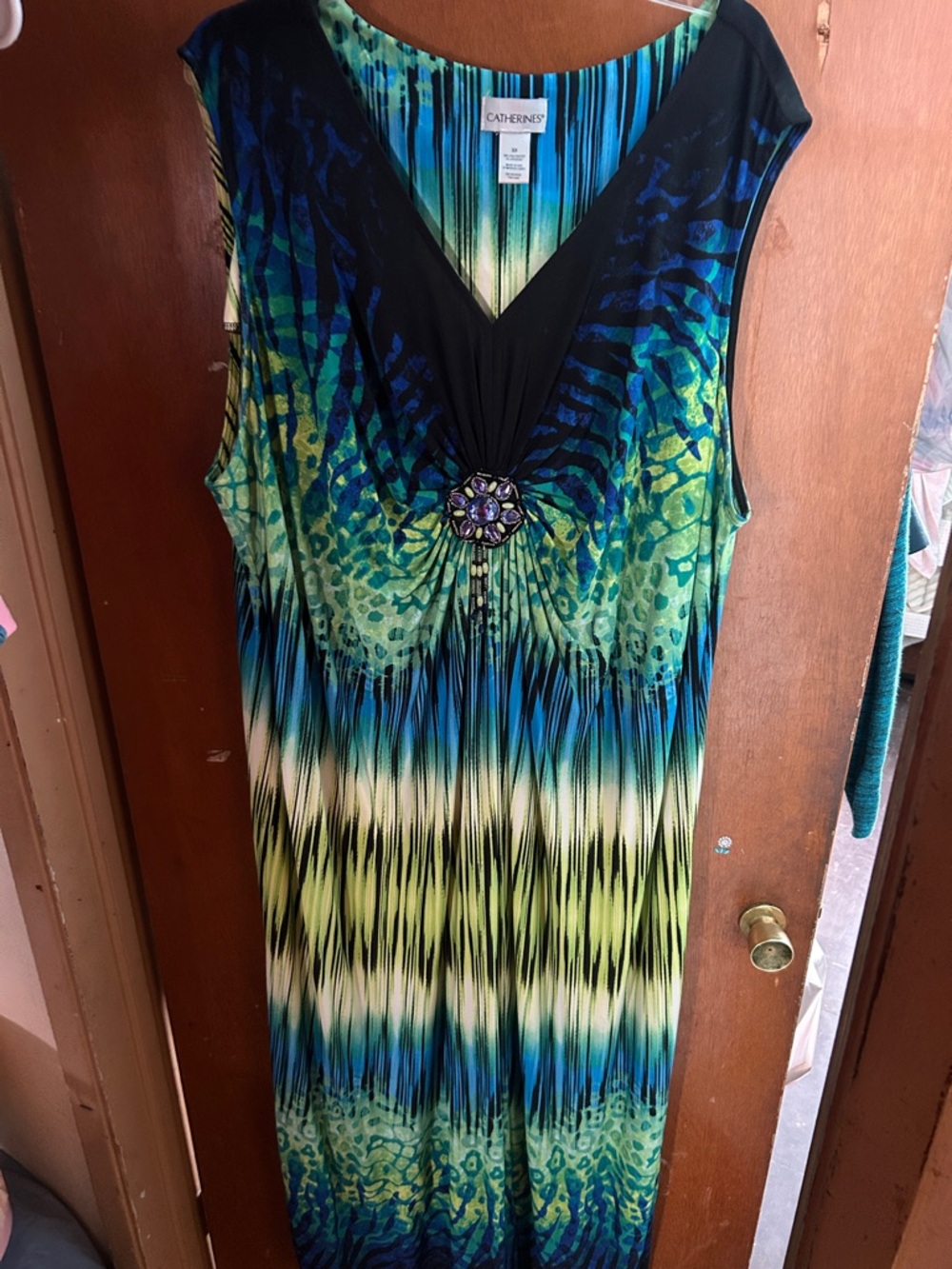 Maxi Dress